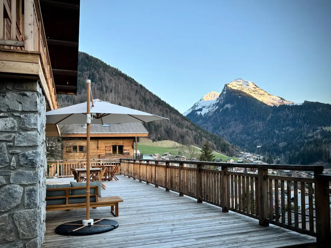 Chalet Beaufaire