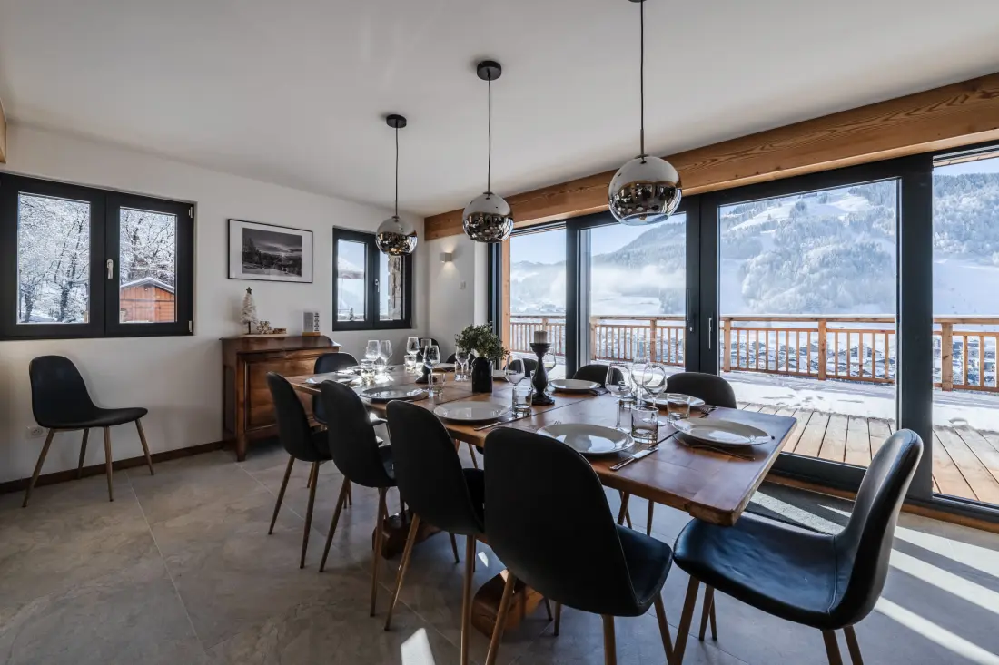 Chalet Beaufaire