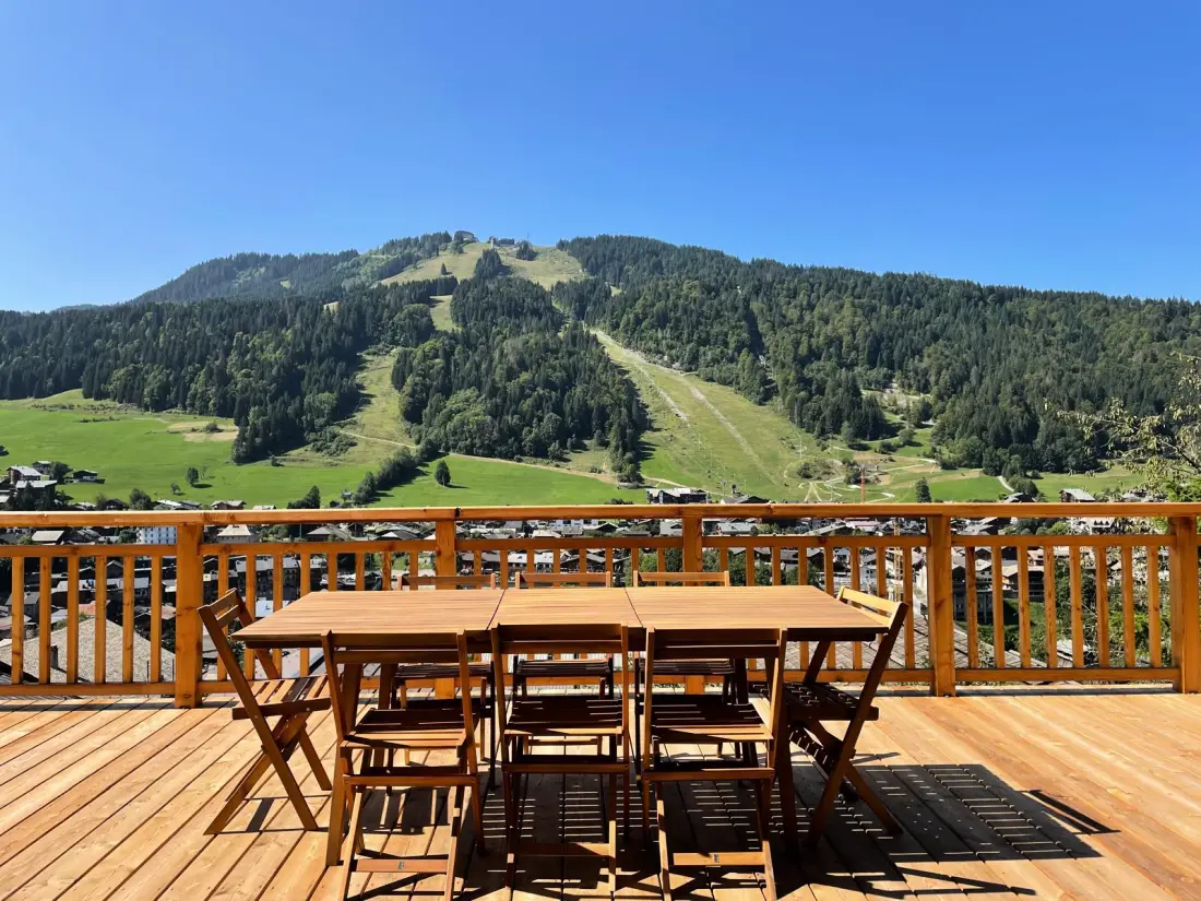 Chalet Beaufaire