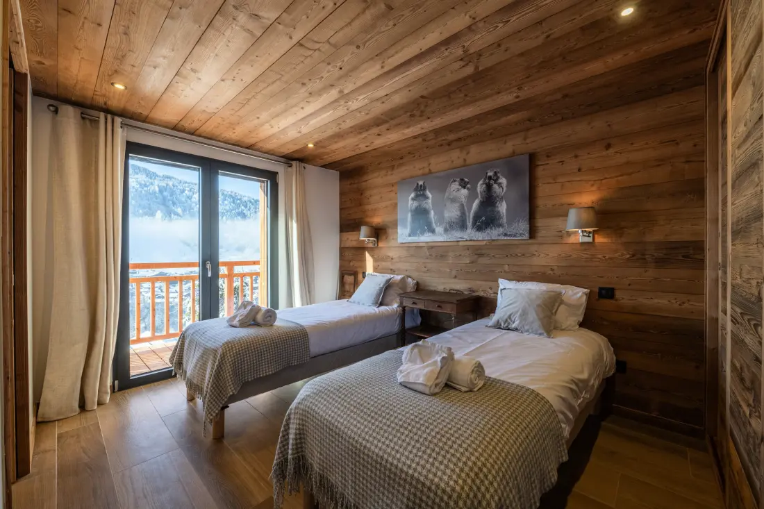 Chalet Beaufaire