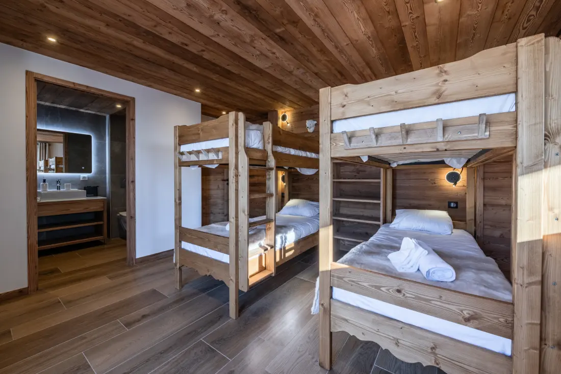 Chalet Beaufaire