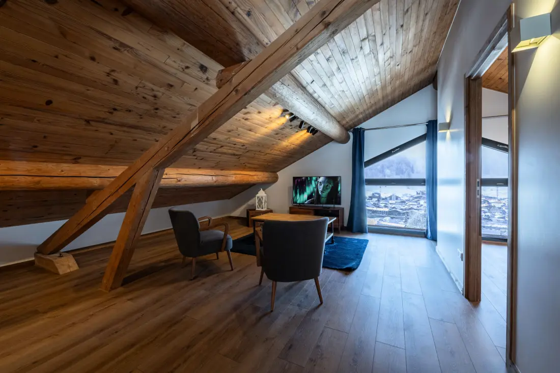 Chalet Beaufaire