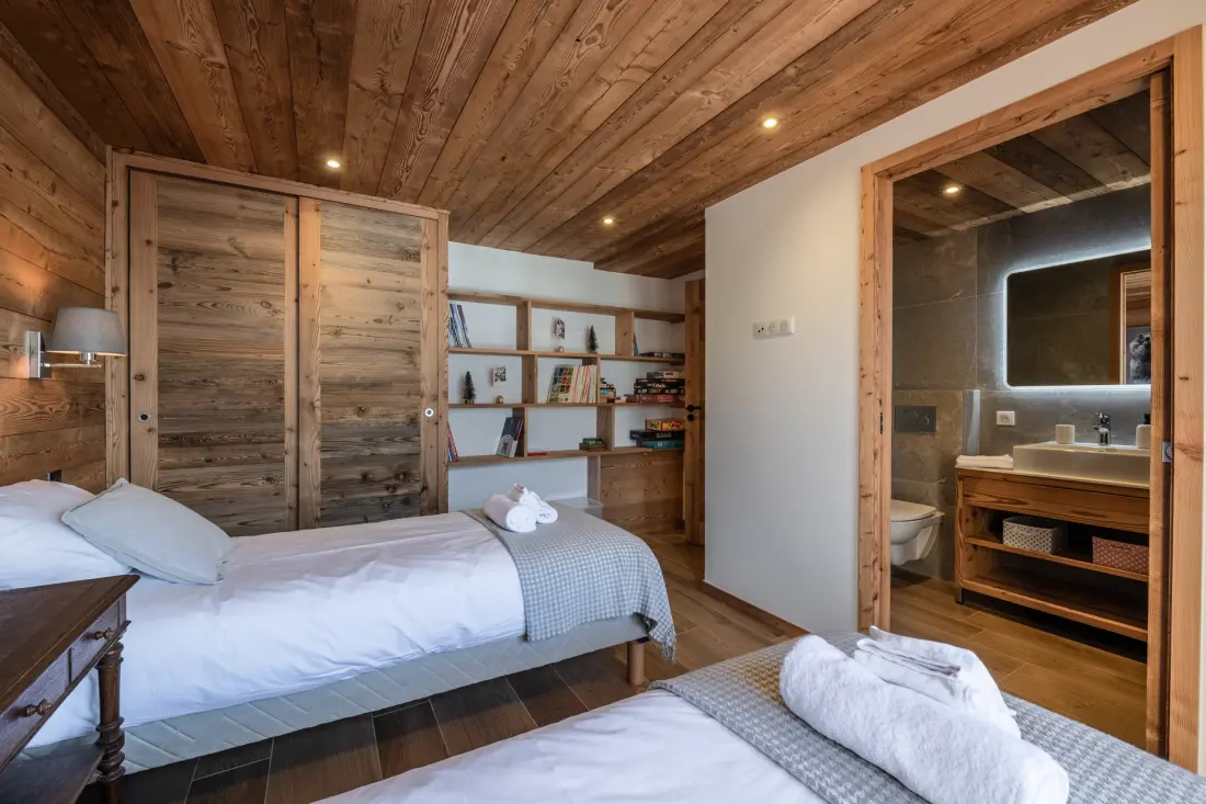 Chalet Beaufaire