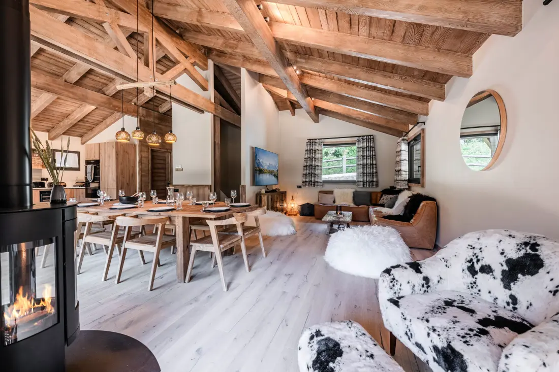 Chalet Bonheur