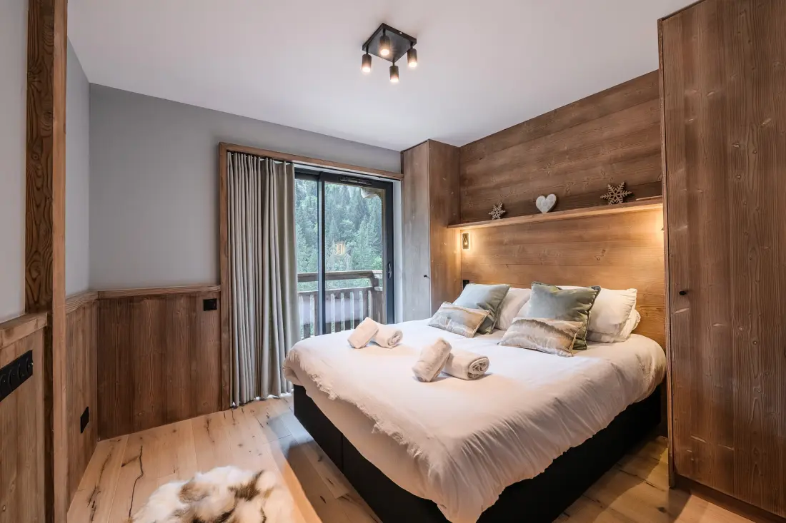Chalet Bonheur