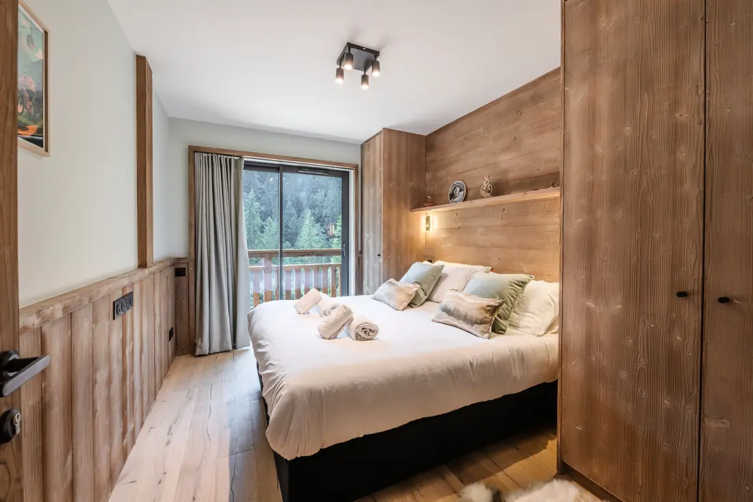 Chalet Bonheur