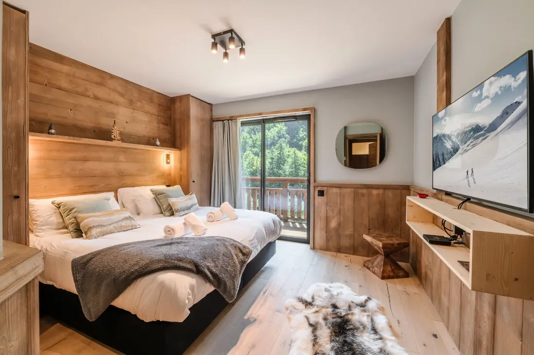 Chalet Bonheur