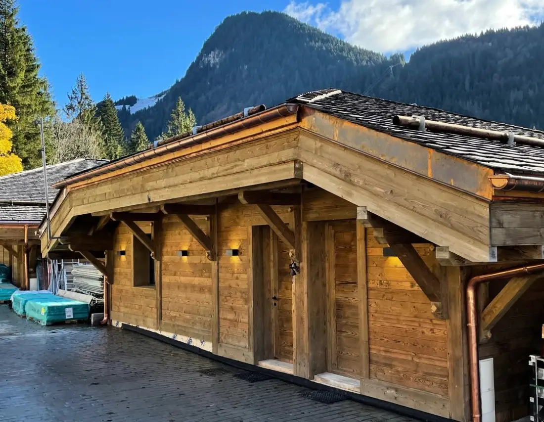 Chalet Bonheur