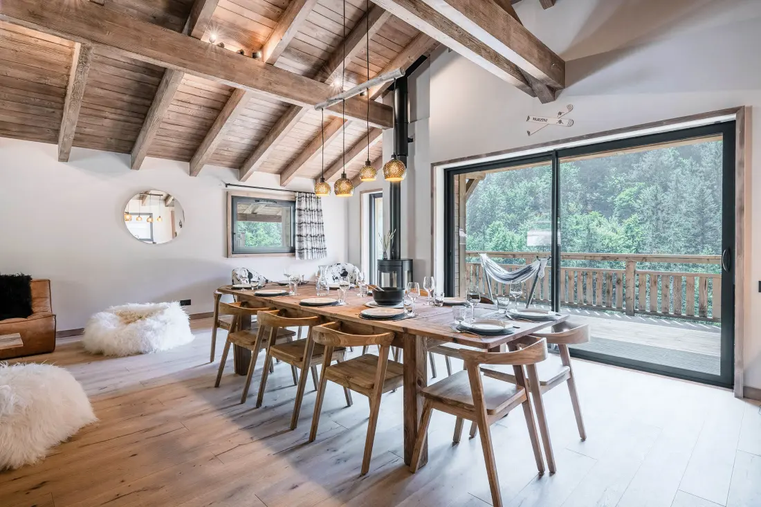 Chalet Bonheur