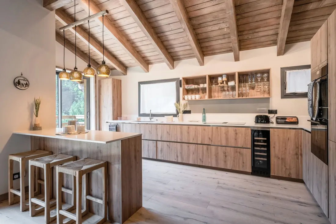 Chalet Bonheur