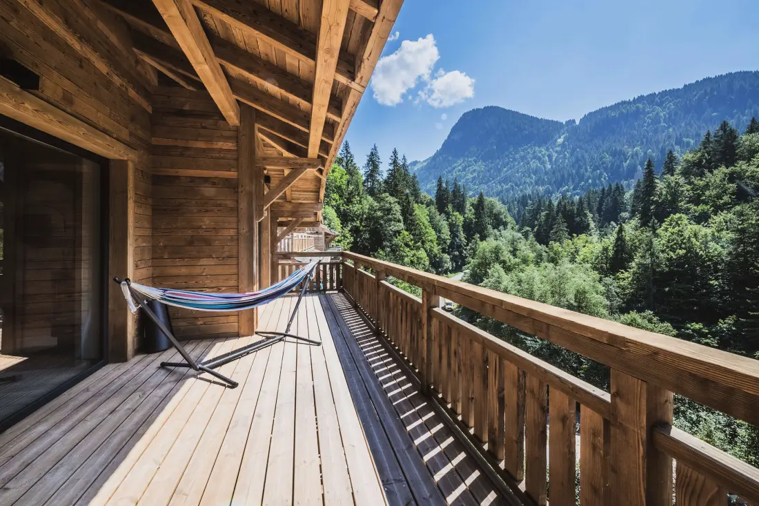 Chalet Bonheur