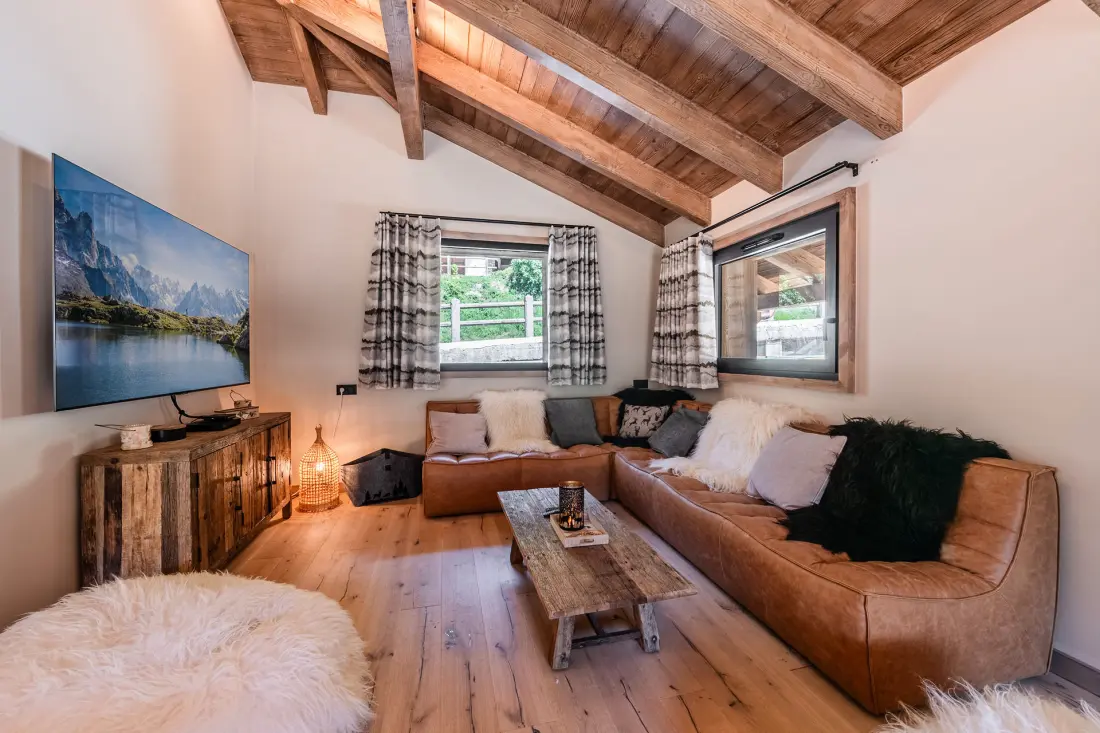 Chalet Bonheur