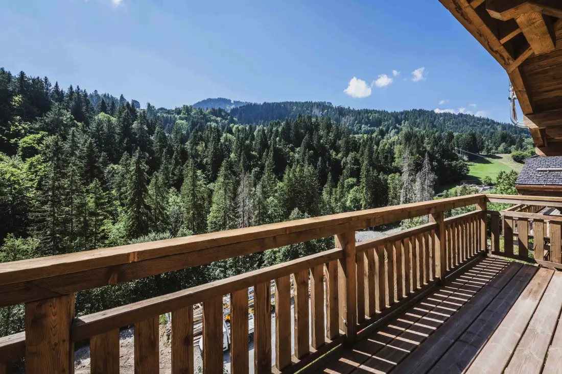 Chalet Bonheur