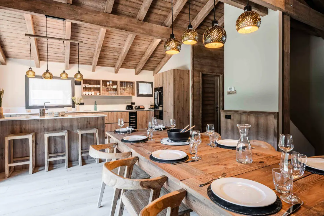 Chalet Bonheur