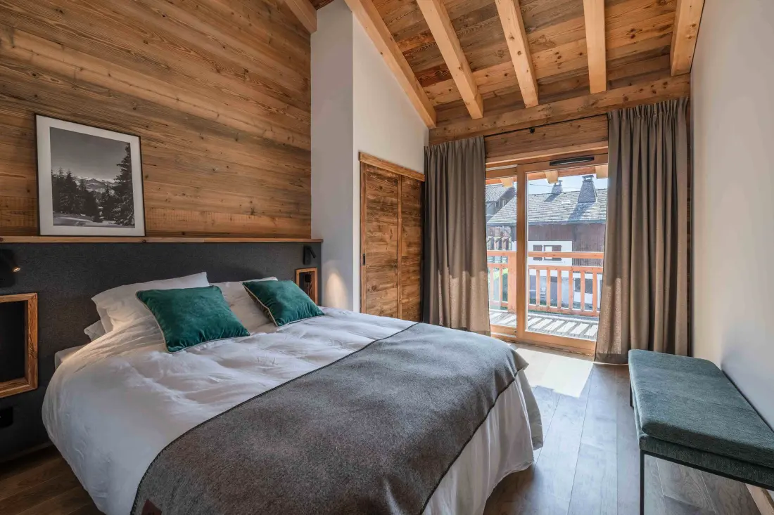 Chalet Kristály