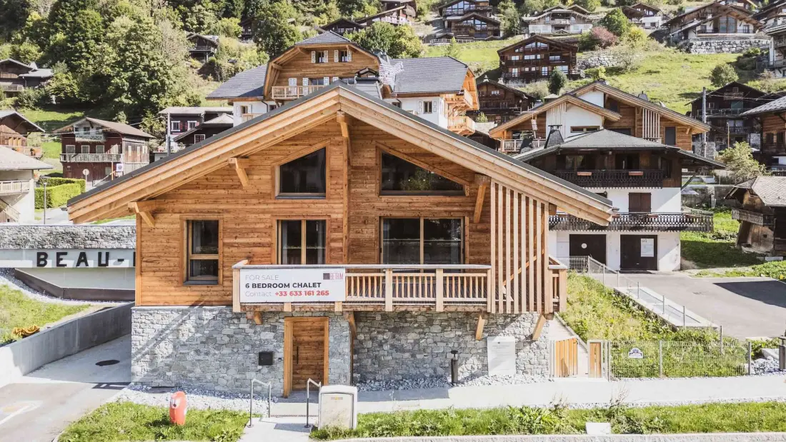 Chalet Kristály