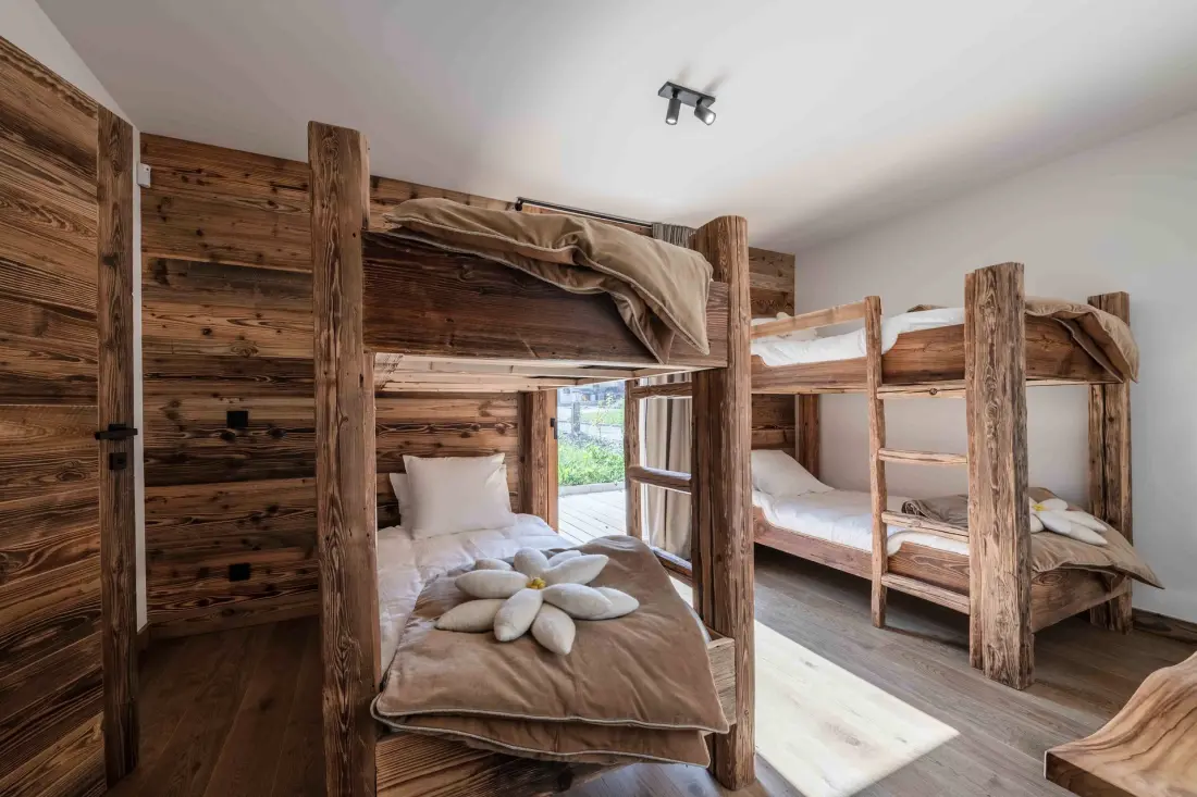 Chalet Kristály