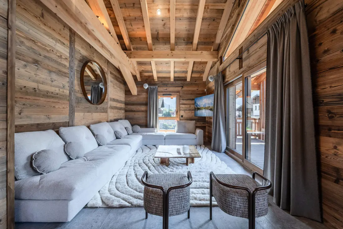 Chalet Kristály