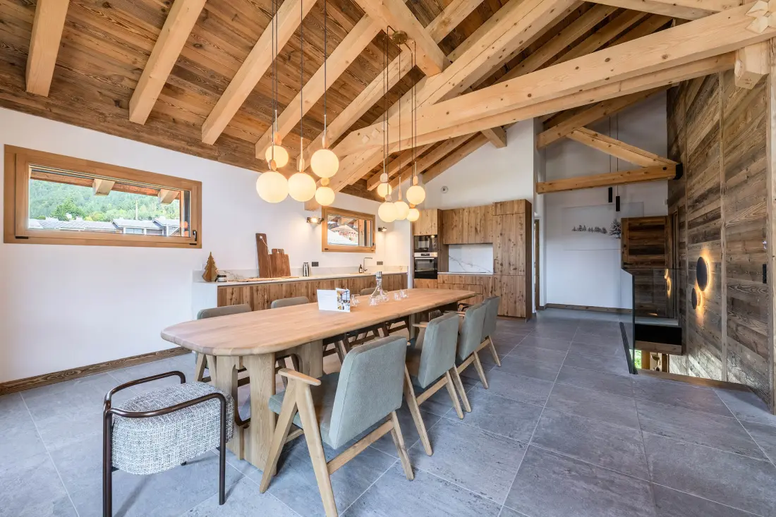 Chalet Kristály
