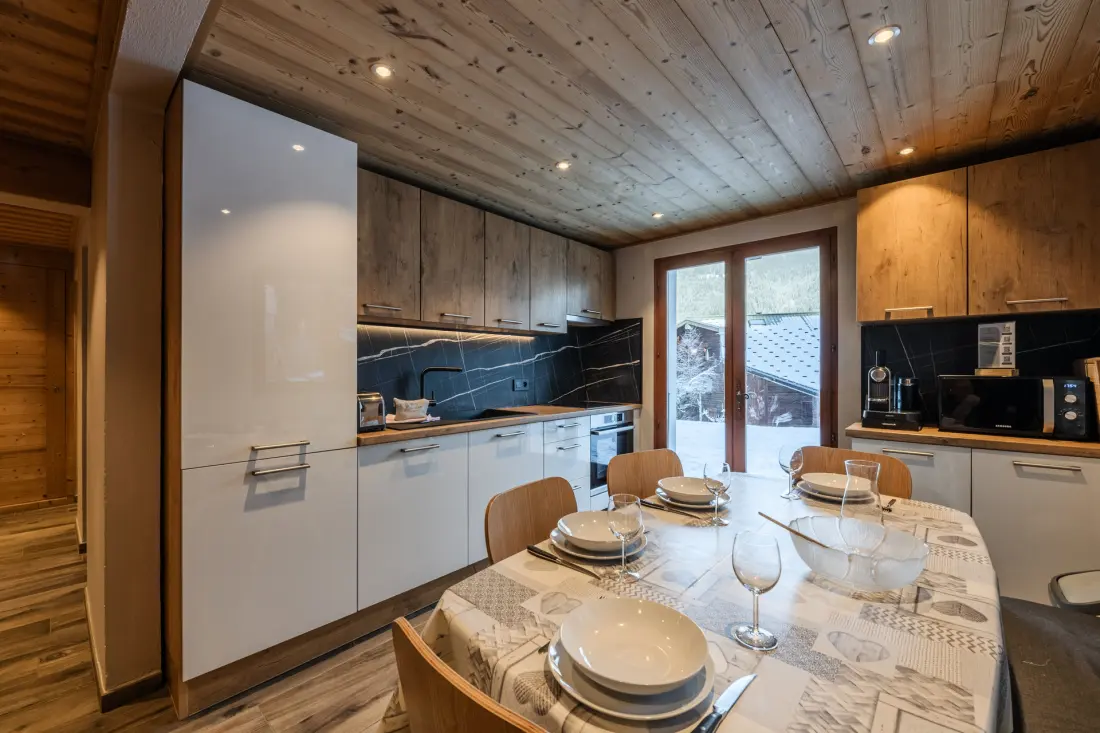 Chalet Eve
