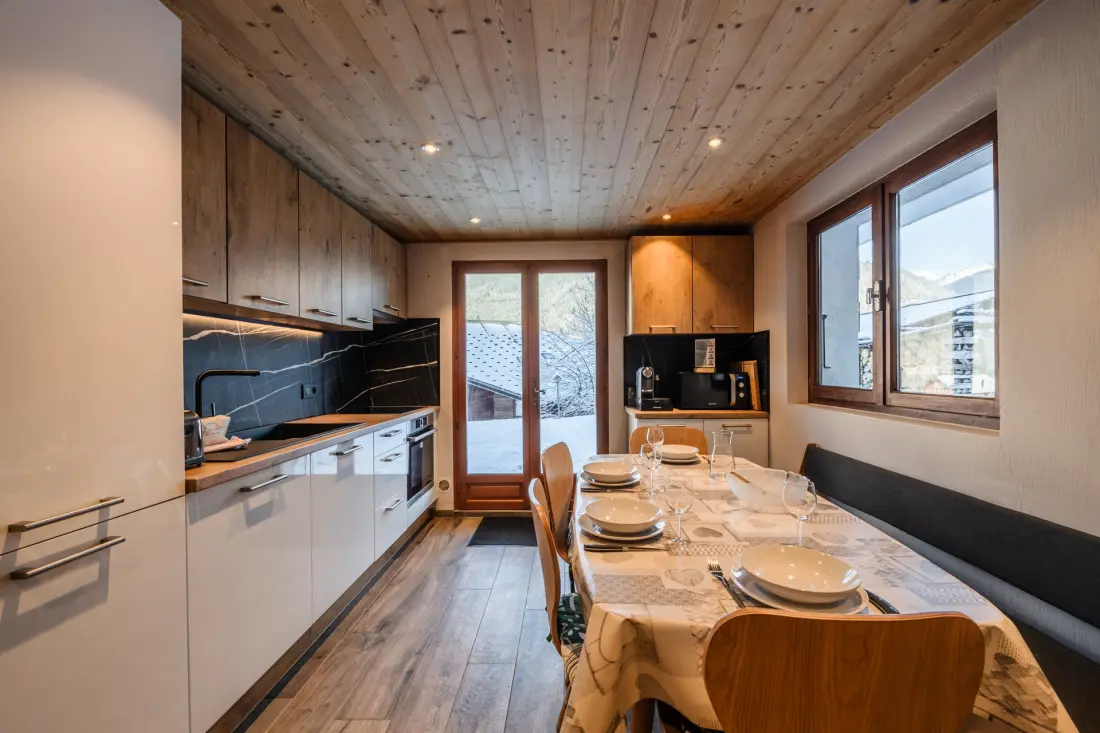 Chalet Eve