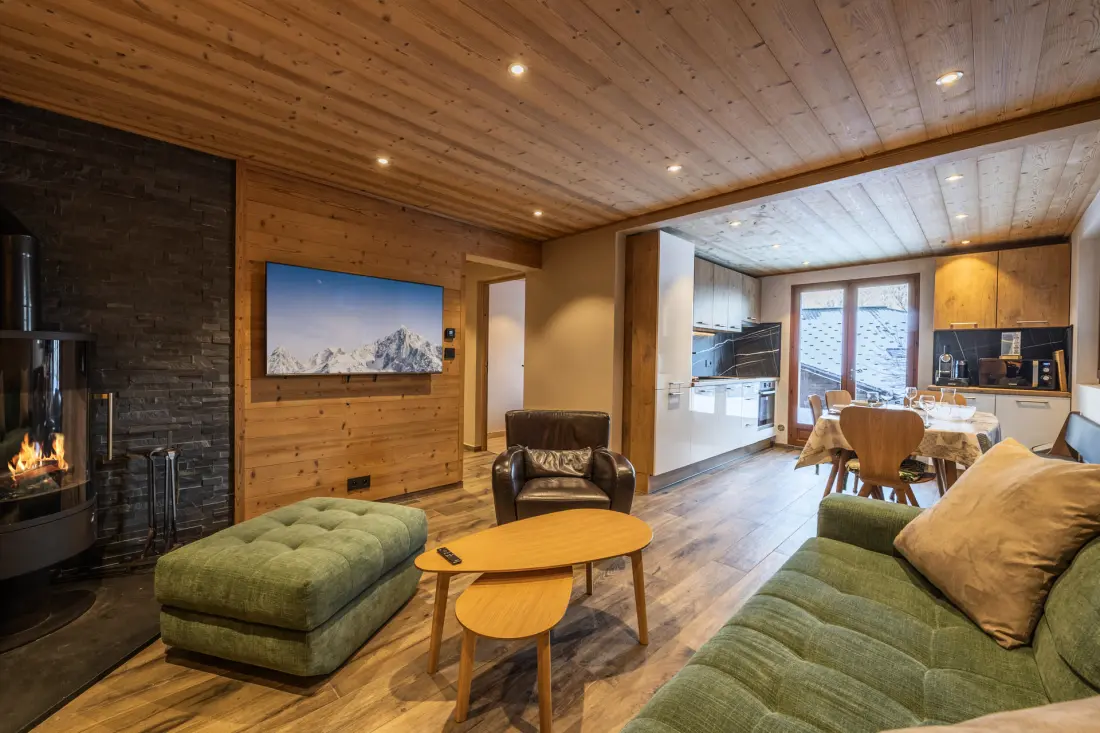 Chalet Eve
