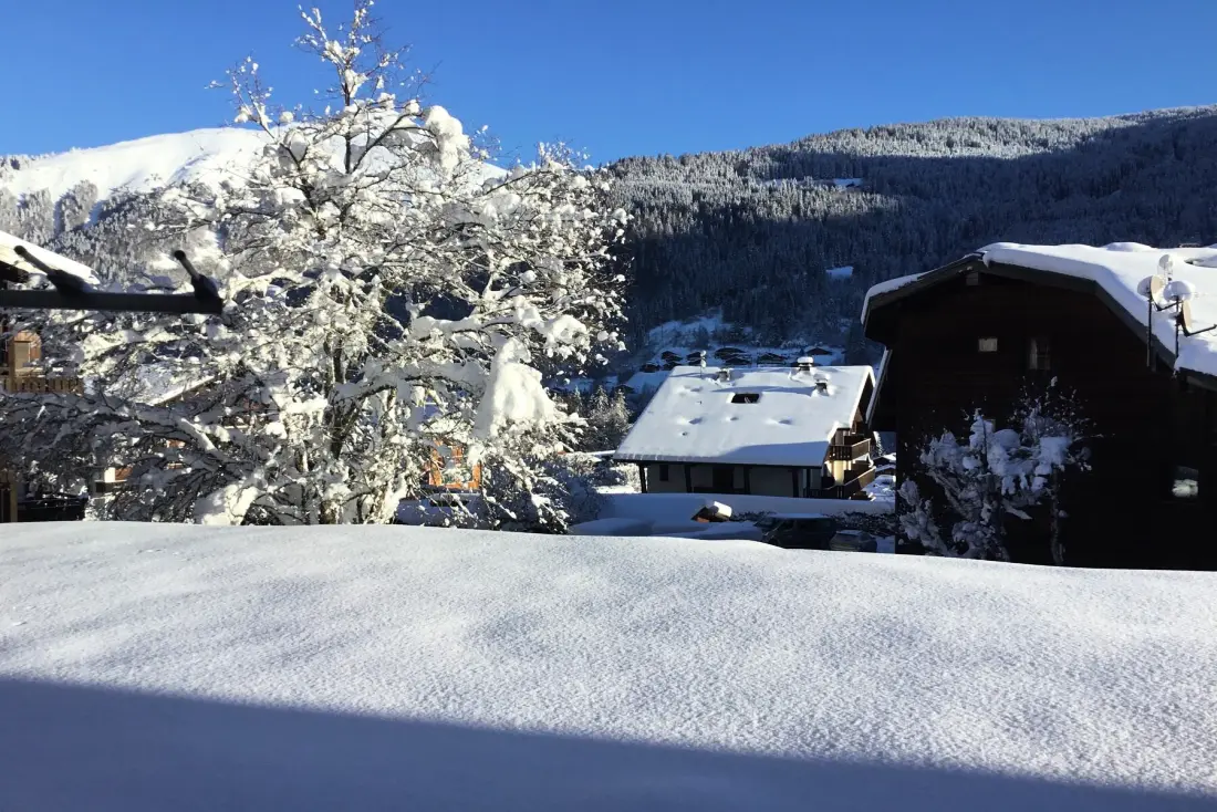 Chalet Eve