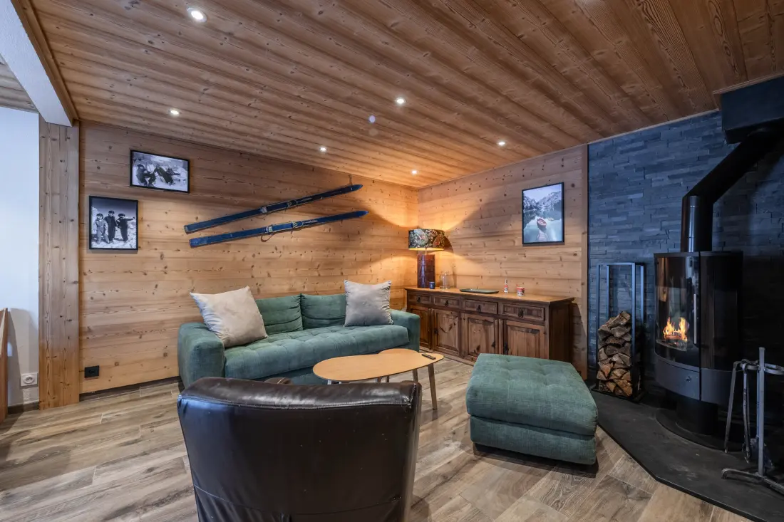 Chalet Eve