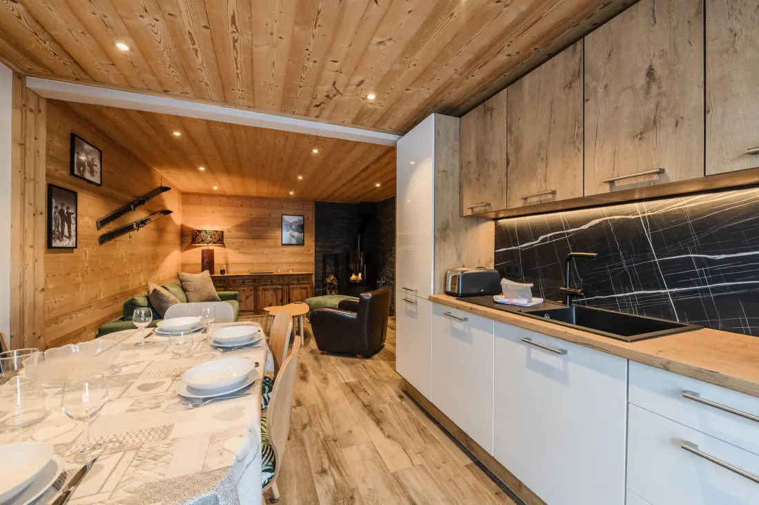 Chalet Eve