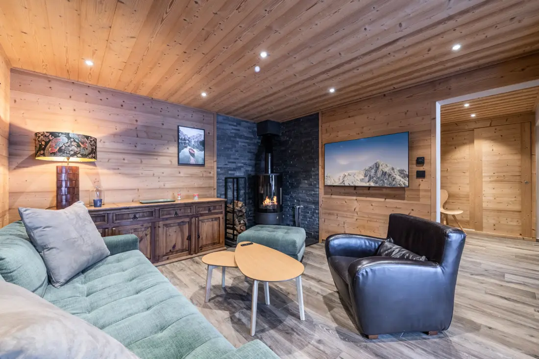 Chalet Eve