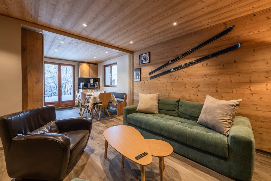 Chalet Eve