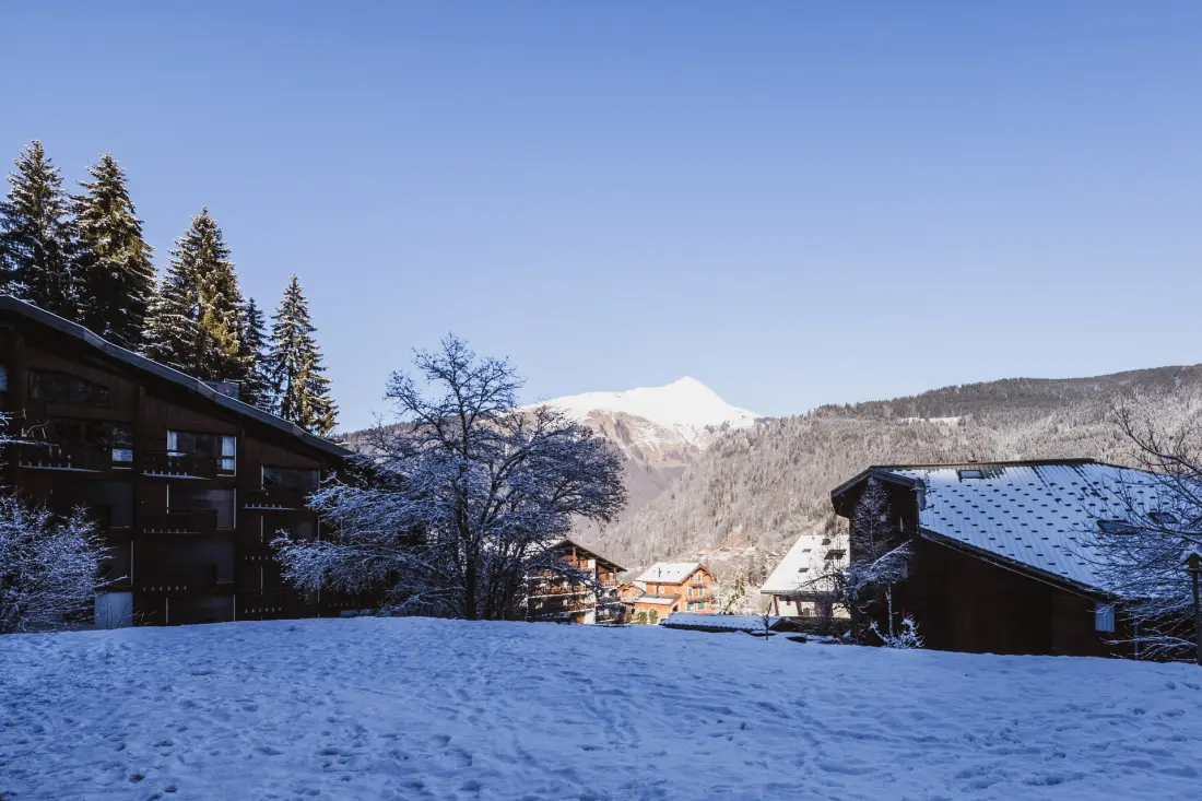 Chalet Eve