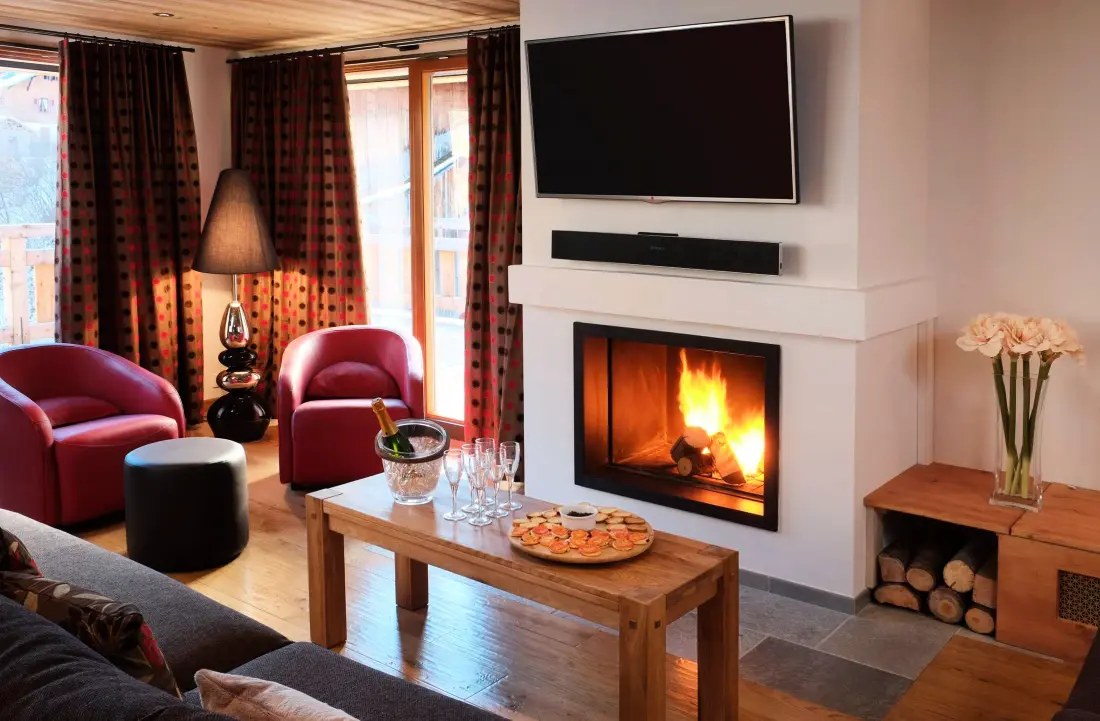 Kaila-morzine faház