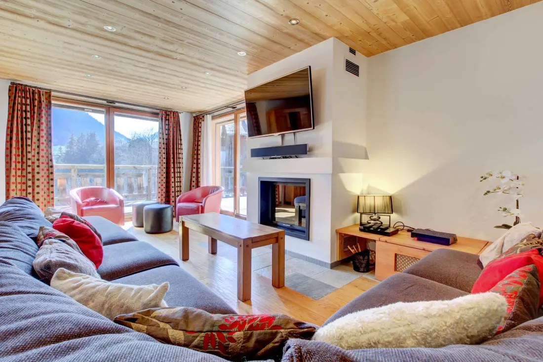 Kaila-morzine faház