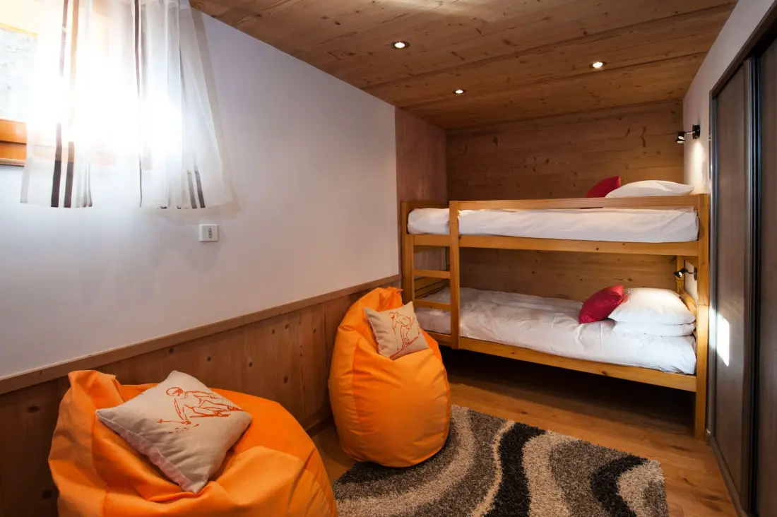 Kaila-morzine faház