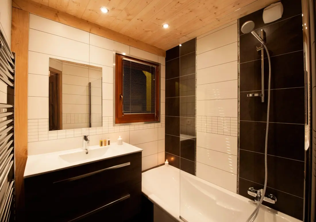 Kaila-morzine faház