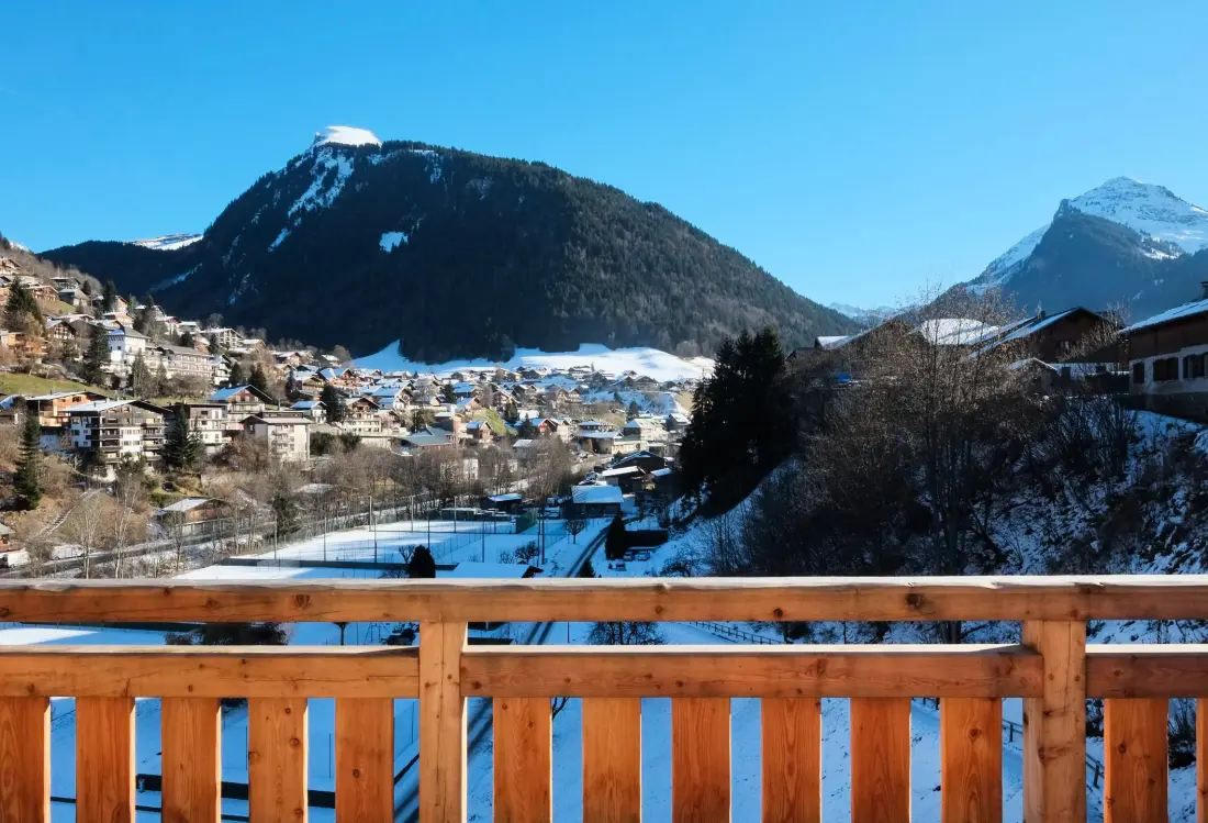 Kaila-morzine faház