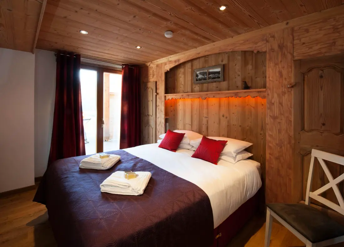 Kaila-morzine faház
