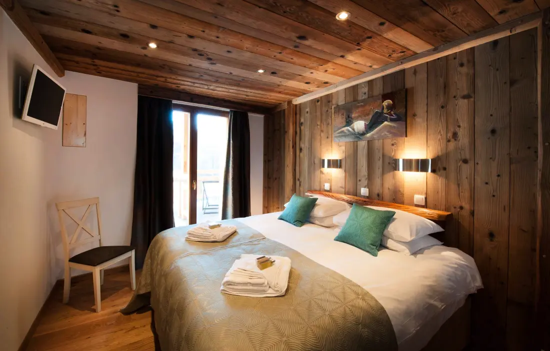 Kaila-morzine faház