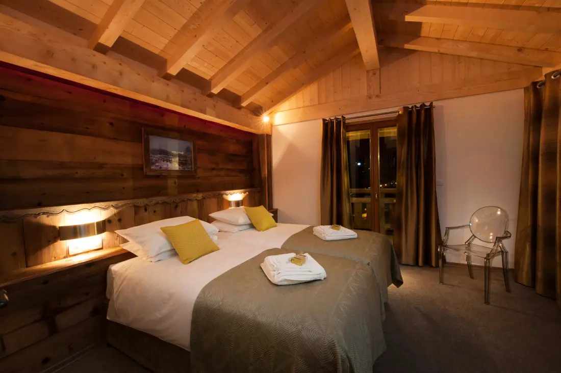 Kaila-morzine faház