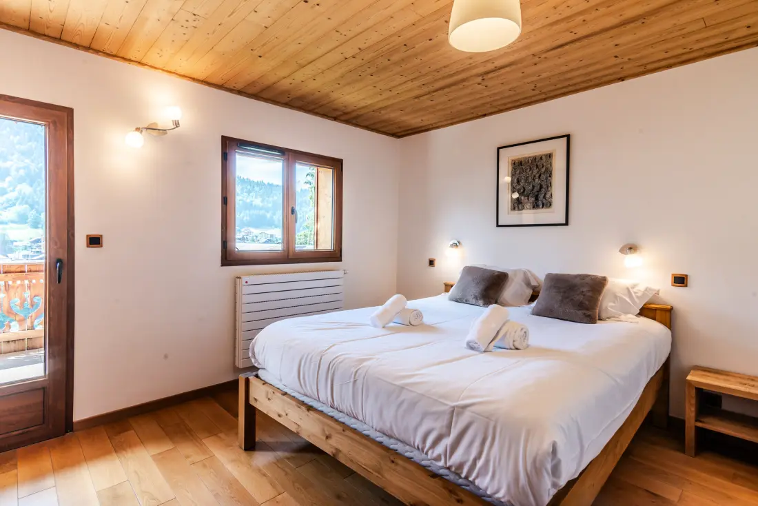 Chalet L'ourson Blanc Morzine