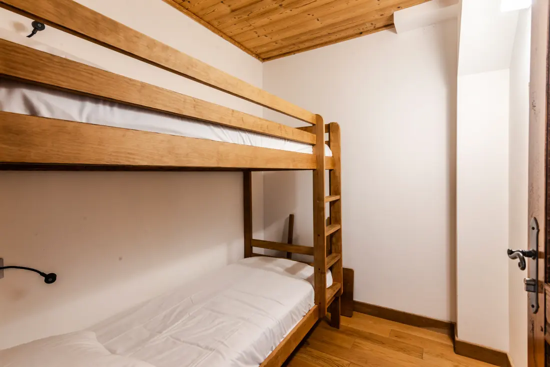 Chalet L'ourson Blanc Morzine