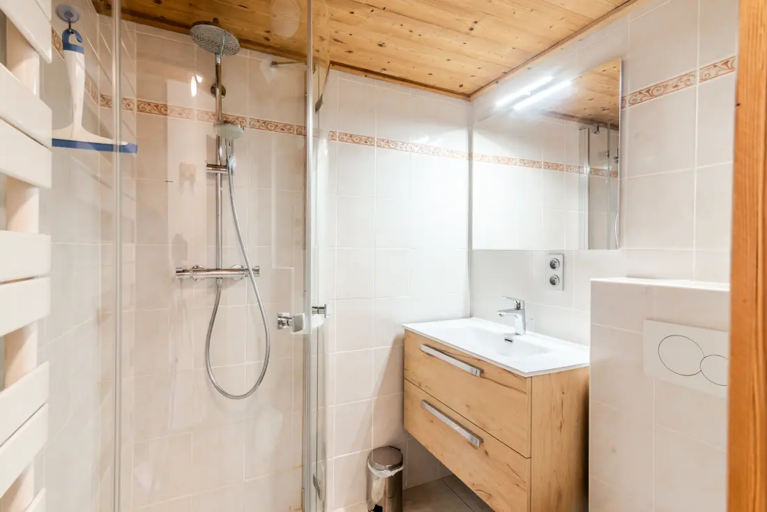 Chalet L'ourson Blanc Morzine