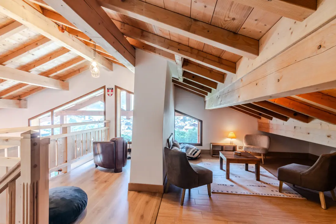 Chalet L'ourson Blanc Morzine