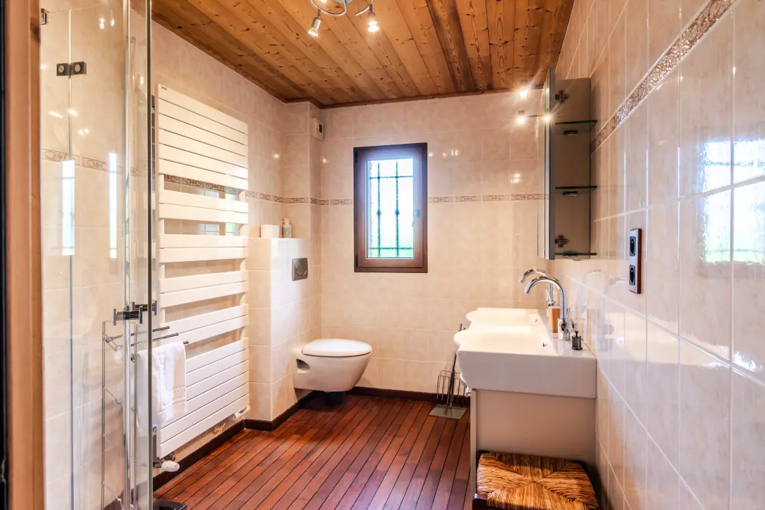 Chalet L'ourson Blanc Morzine