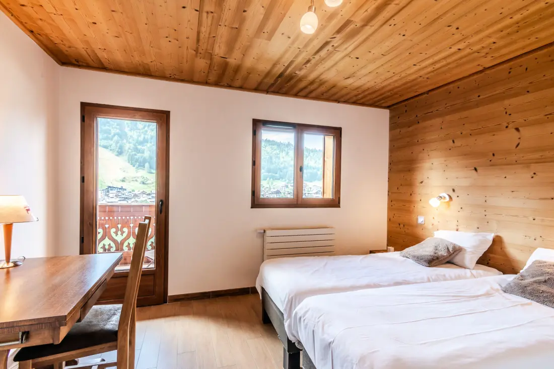 Chalet L'ourson Blanc Morzine