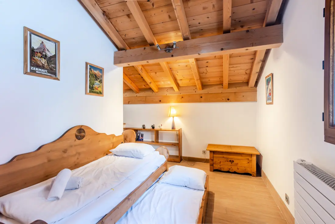 Chalet L'ourson Blanc Morzine