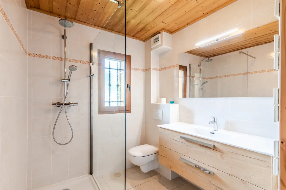 Chalet L'ourson Blanc Morzine
