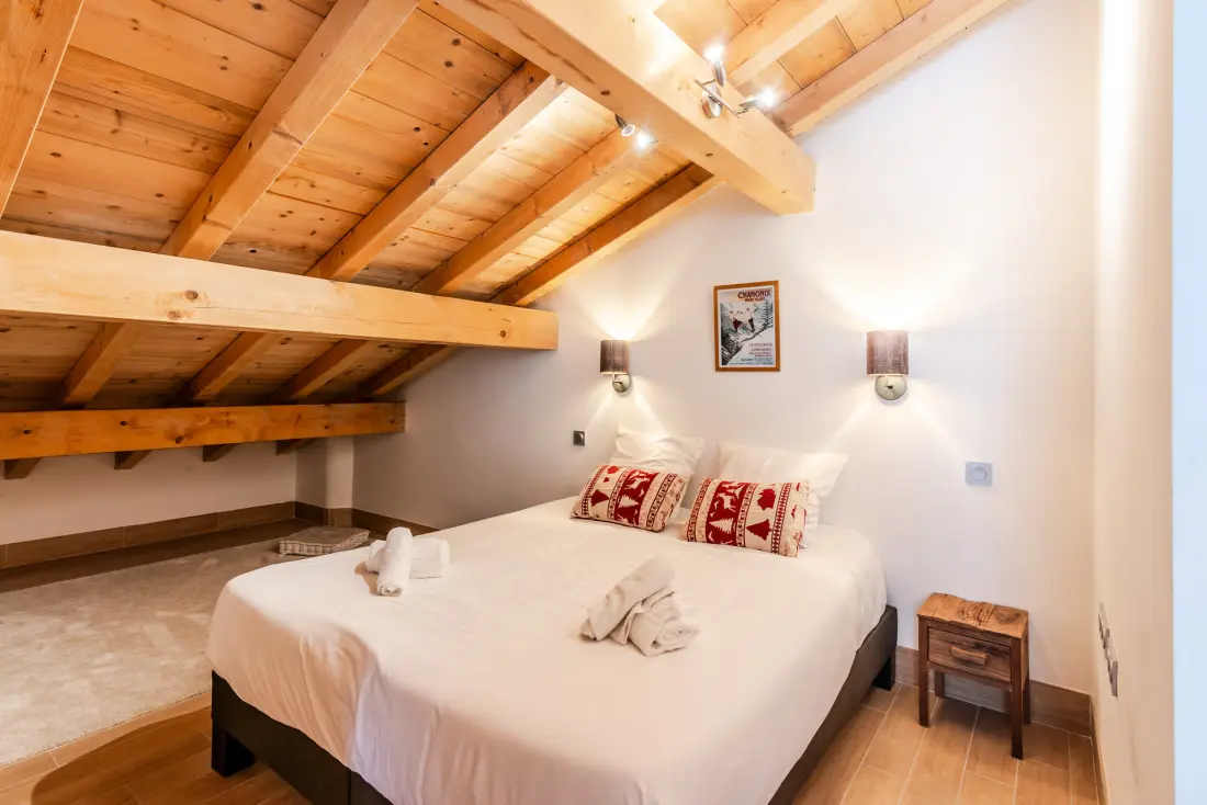 Chalet L'ourson Blanc Morzine