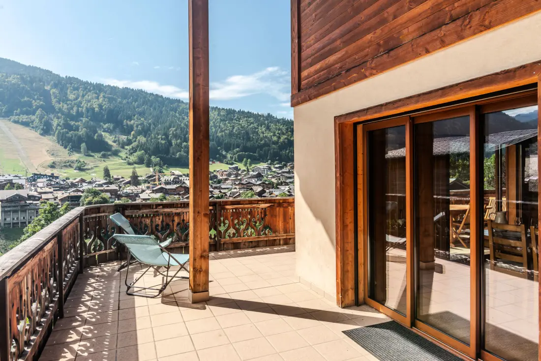 Chalet L'ourson Blanc Morzine